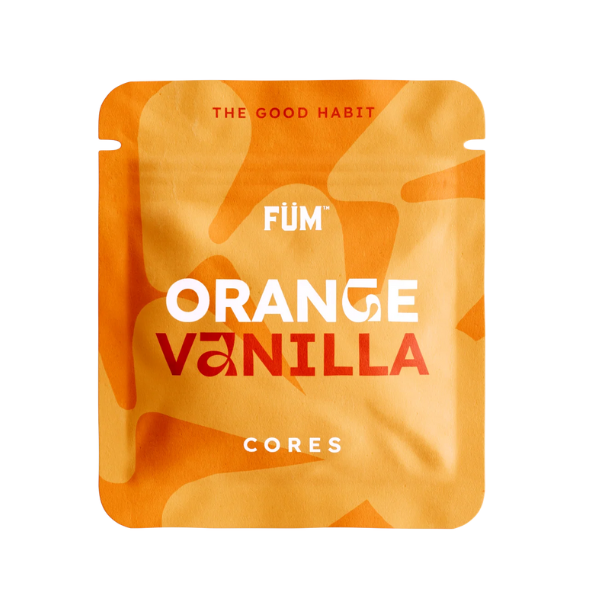 Füm Cores / Orange Vanilla